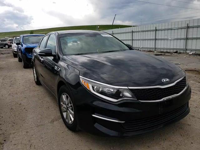 2018 Kia Optima Lx VIN: 5XXGT4L3XJG232690 Lot: 55712394