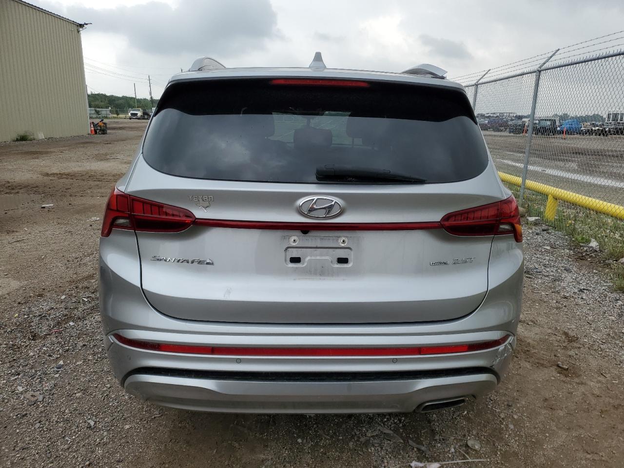 2022 Hyundai Santa Fe Calligraphy VIN: 5NMS5DAL8NH448259 Lot: 54654474