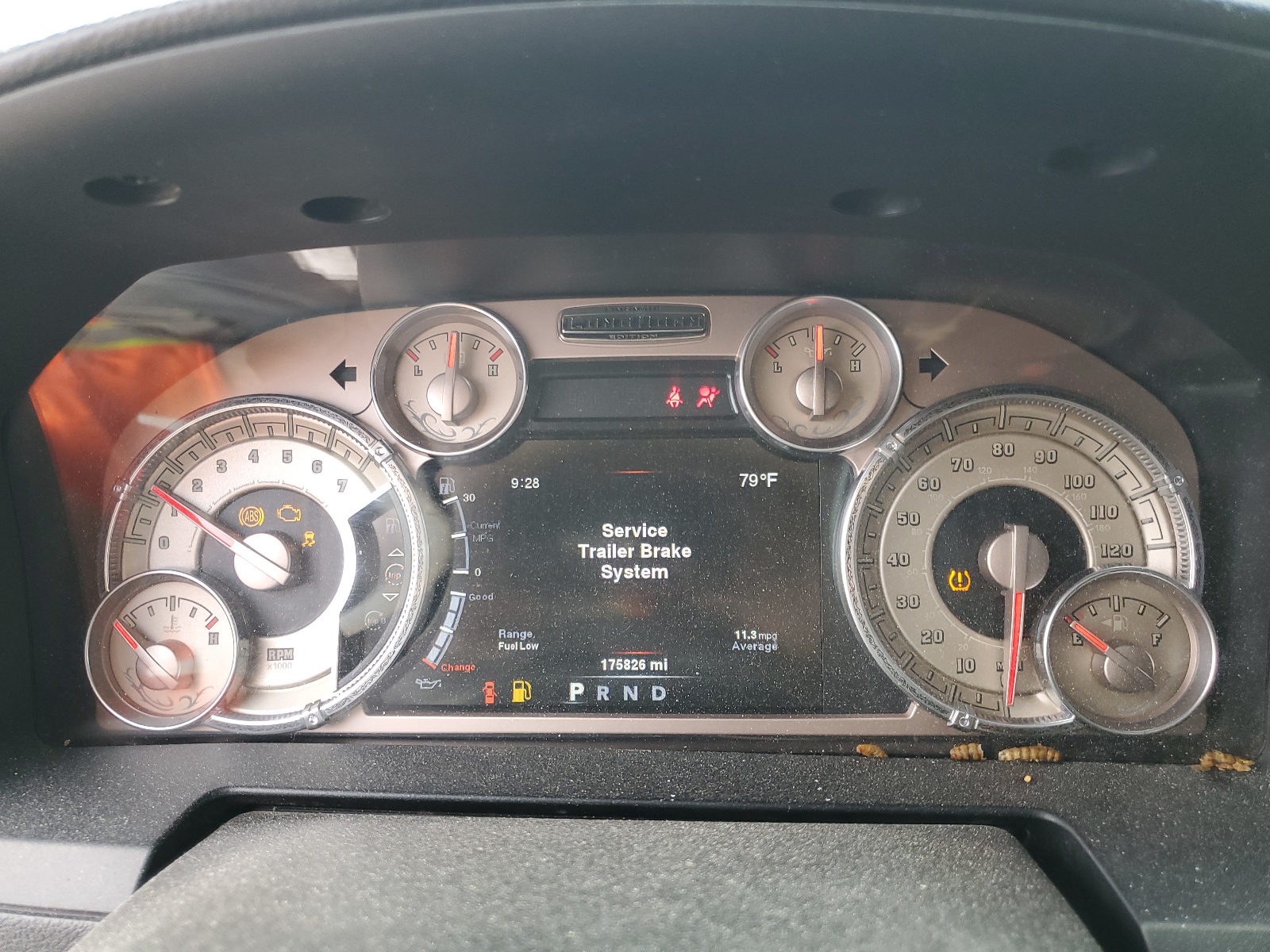 1C6RR7PT1ES202161 2014 Ram 1500 Longhorn