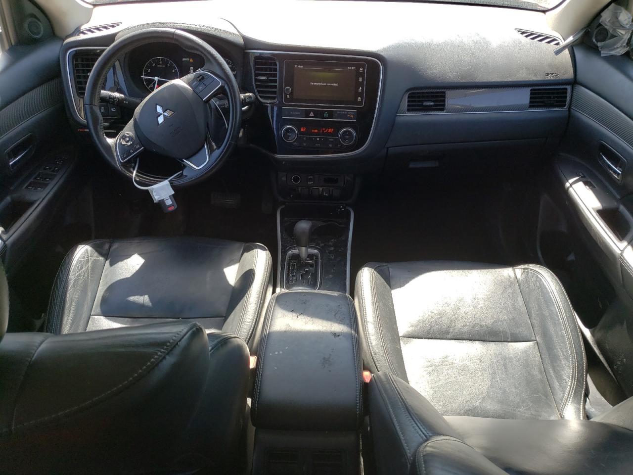 2019 Mitsubishi Outlander Se VIN: JA4AZ3A37KZ036409 Lot: 56664464