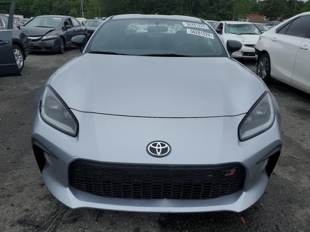 2024 Toyota Gr 86 Premium VIN: JF1ZNBE14R8752312 Lot: 56281224