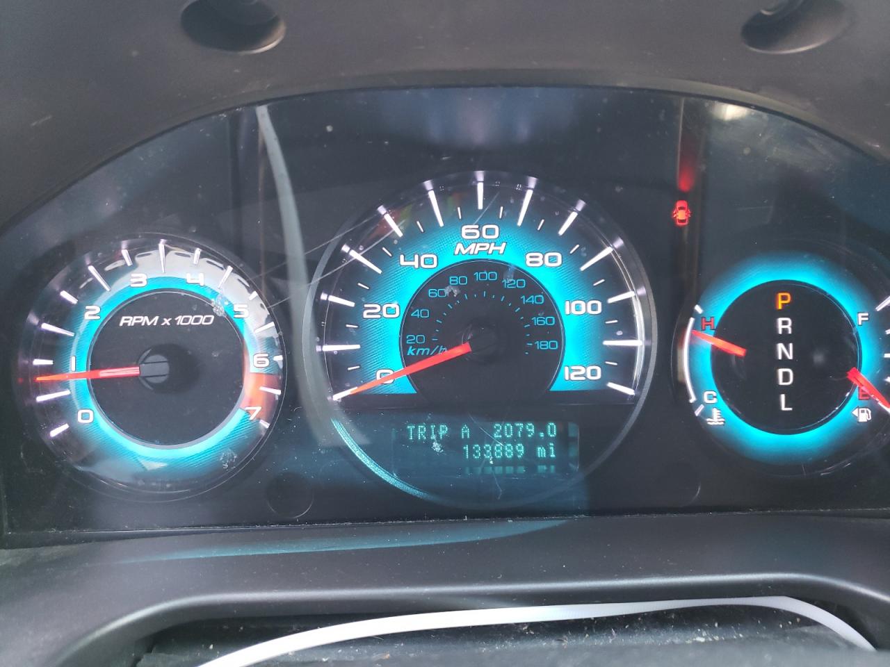 2010 Ford Fusion Se VIN: 3FAHP0HA6AR375720 Lot: 54956004