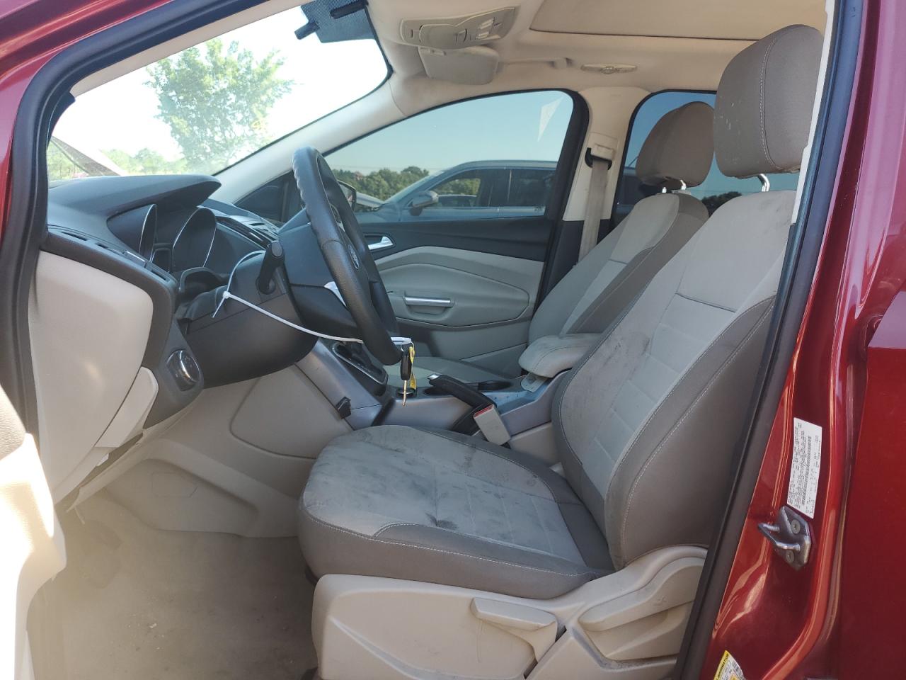 2013 Ford Escape Se VIN: 1FMCU9GX2DUD63001 Lot: 56702664