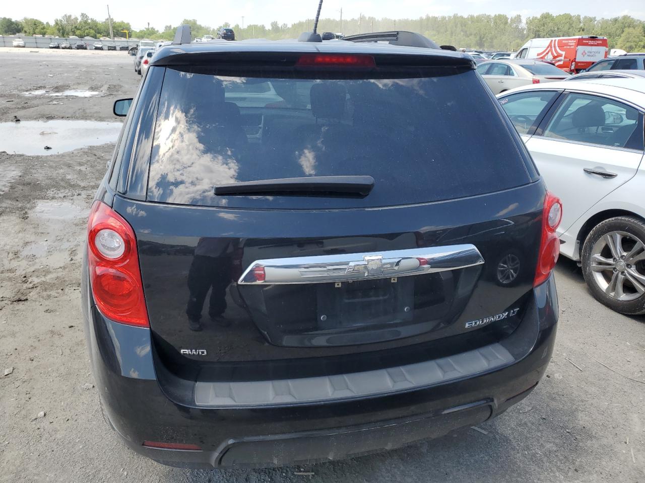 2015 Chevrolet Equinox Lt VIN: 2GNFLFEK0F6303706 Lot: 55124244