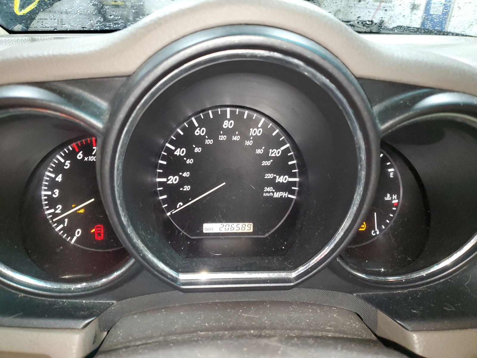 JTJHA31U540061365 2004 Lexus Rx 330