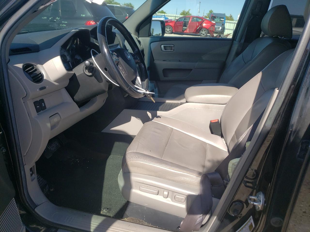 2013 Honda Pilot Touring VIN: 5FNYF4H99DB039768 Lot: 56229454