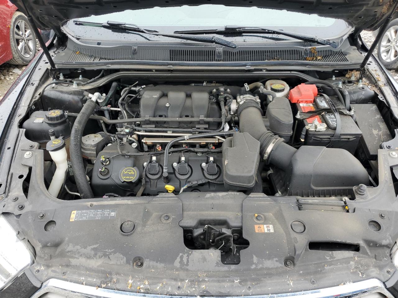 1FAHP2E89KG102681 2019 Ford Taurus Sel