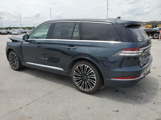  LINCOLN AVIATOR 2023 Синий