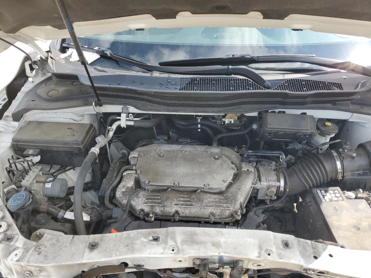 2017 Acura Mdx Technology VIN: 5FRYD4H57HB007229 Lot: 54769624