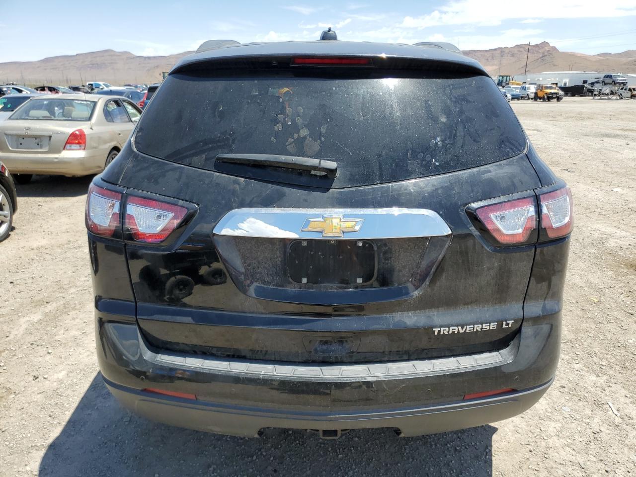 2016 Chevrolet Traverse Lt VIN: 1GNKRHKD0GJ212549 Lot: 54083794