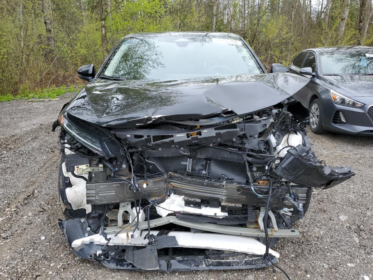 2023 Nissan Ariya Platinum + VIN: JN1DF0CD7PM701428 Lot: 54491194