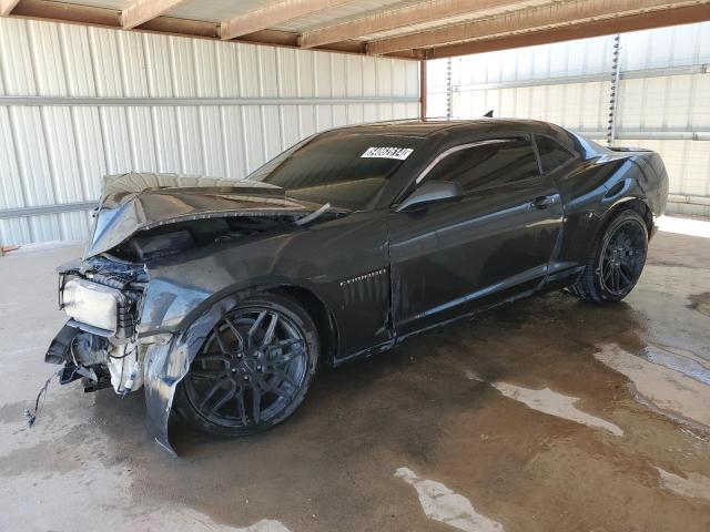  CHEVROLET CAMARO 2012 Black