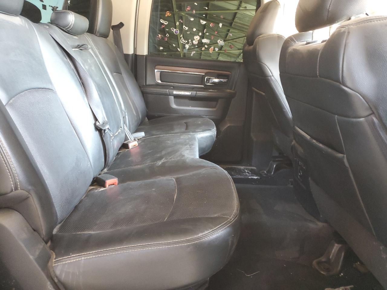 2014 Ram 1500 Laramie VIN: 1C6RR6NT9ES389100 Lot: 56073494