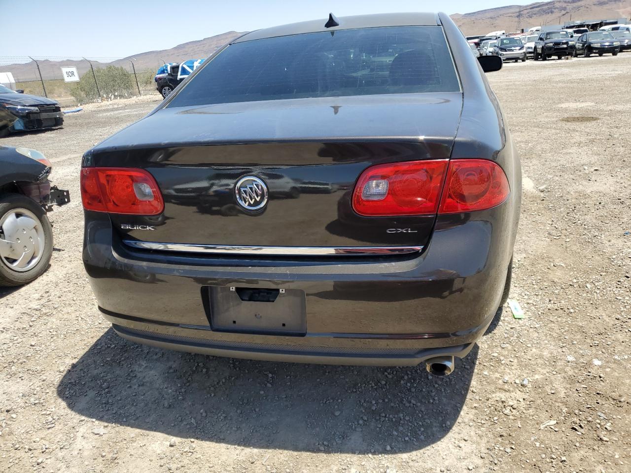 1G4HD57M69U133702 2009 Buick Lucerne Cxl