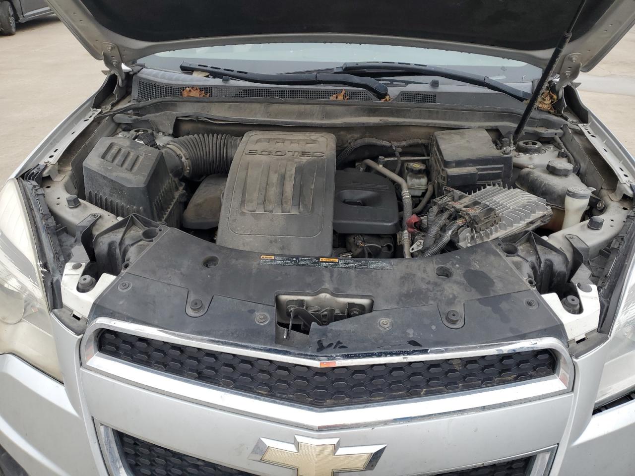 2014 Chevrolet Equinox Ls VIN: 1GNALAEK2EZ127516 Lot: 54096034