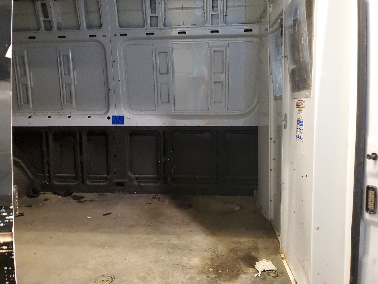 WD4PF1CD2KP155649 2019 Mercedes-Benz Sprinter 2500/3500