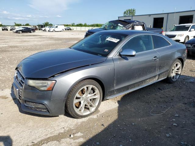 2014 Audi S5 Premium Plus