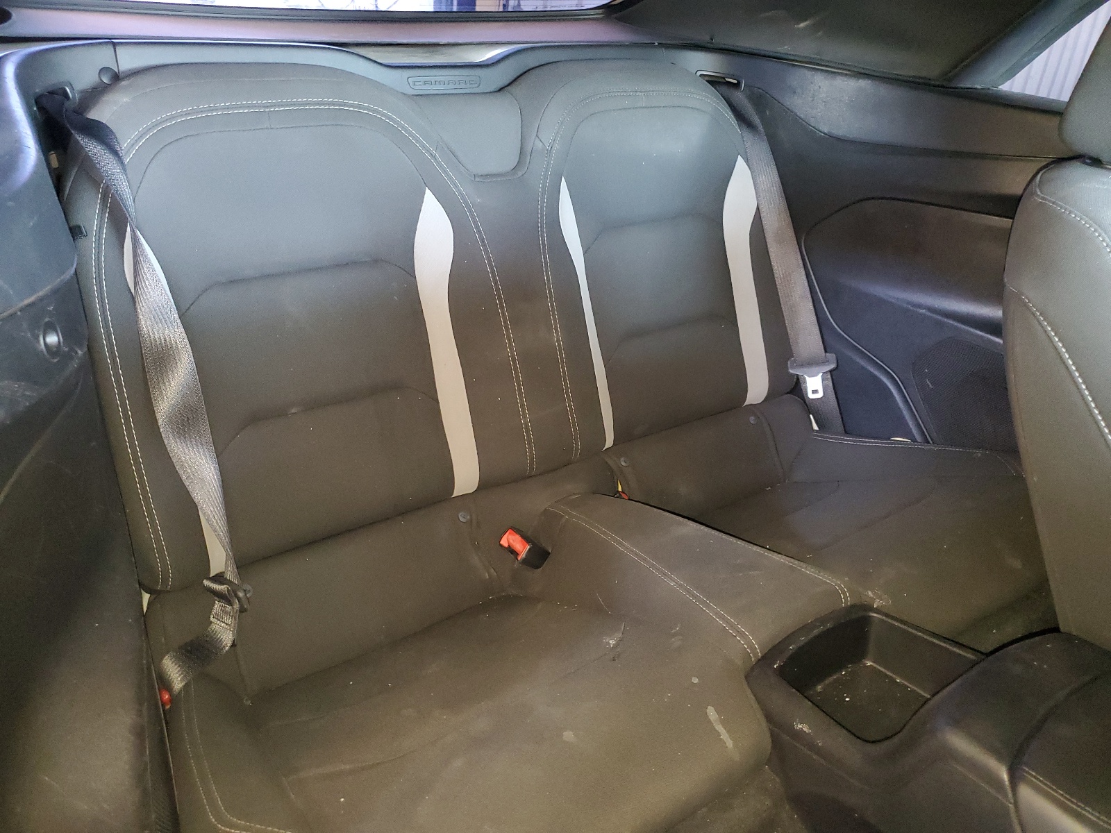 1G1FB3DS3K0120646 2019 Chevrolet Camaro Ls