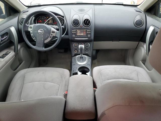Parquets NISSAN ROGUE 2015 Gray