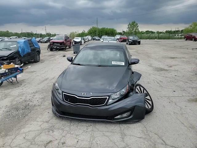 2011 Kia Optima Sx VIN: KNAGR4A69B5148214 Lot: 53902354