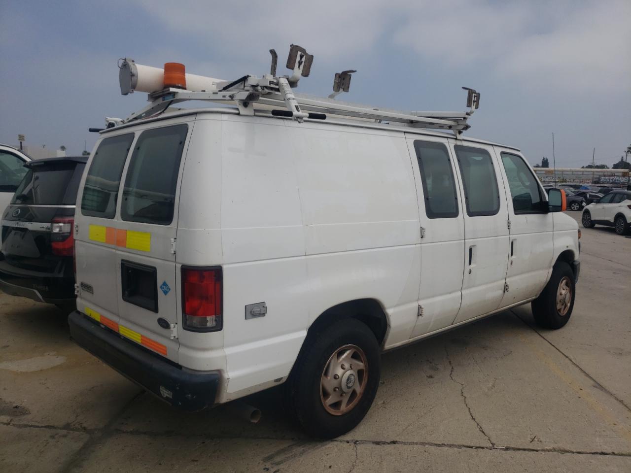 2010 Ford Econoline E250 Van VIN: 1FTNE2EL6ADA47629 Lot: 52080164