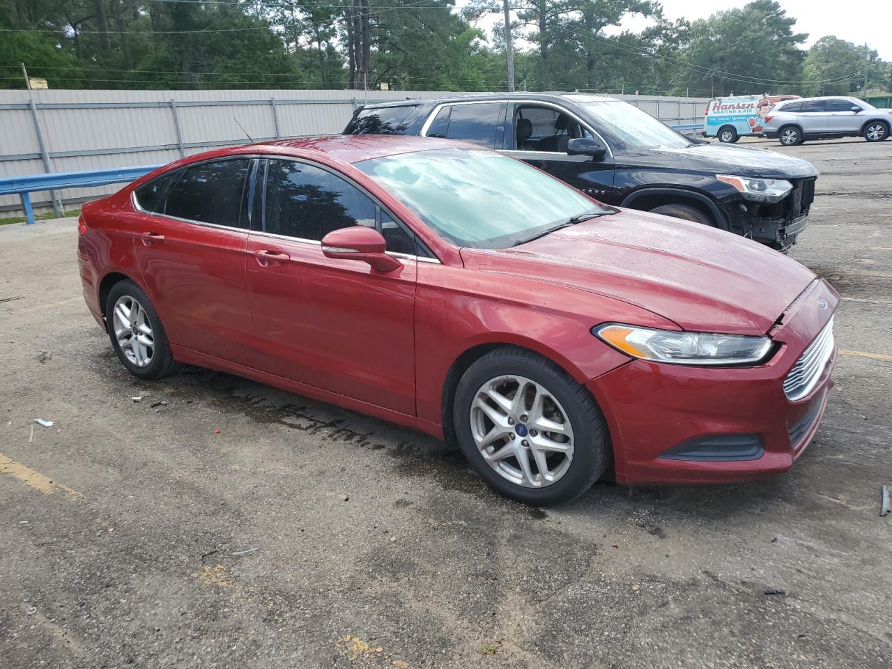 2016 Ford Fusion - Image 4