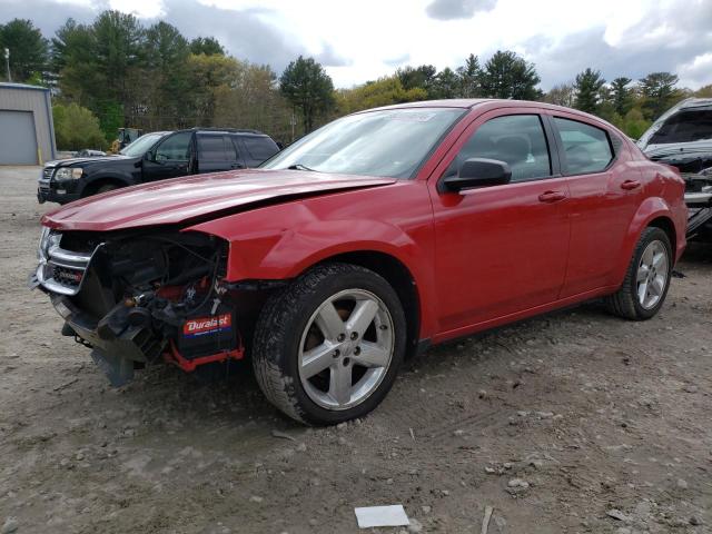 2013 Dodge Avenger Se