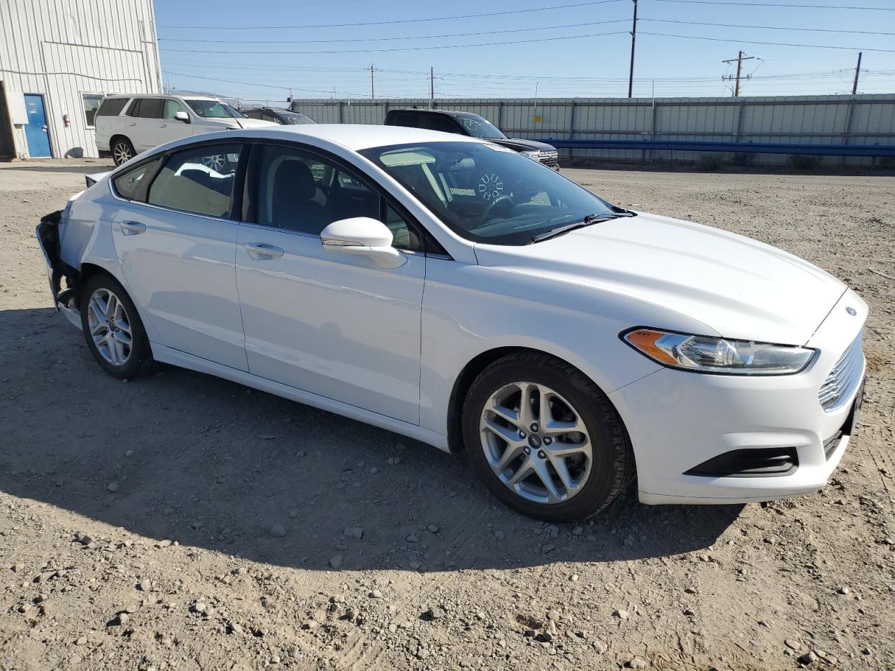 2016 Ford Fusion Se VIN: 3FA6P0H77GR117209 Lot: 56703794