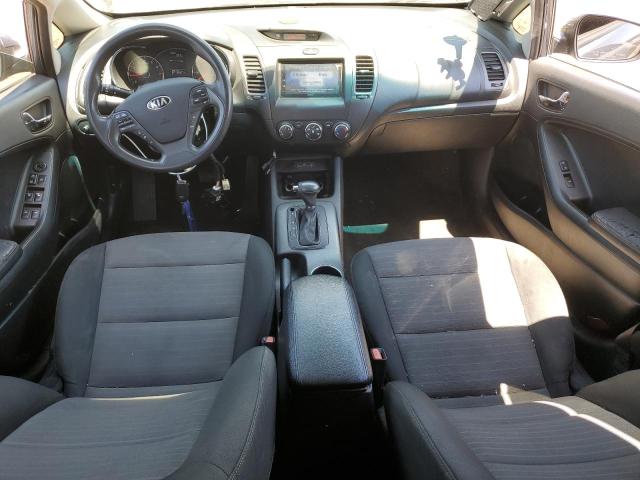 Hatchbacks KIA FORTE 2016 Gray