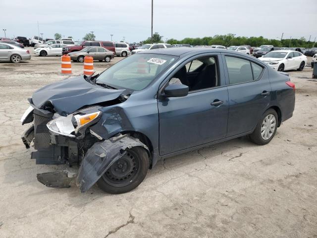  NISSAN VERSA 2017 Синій