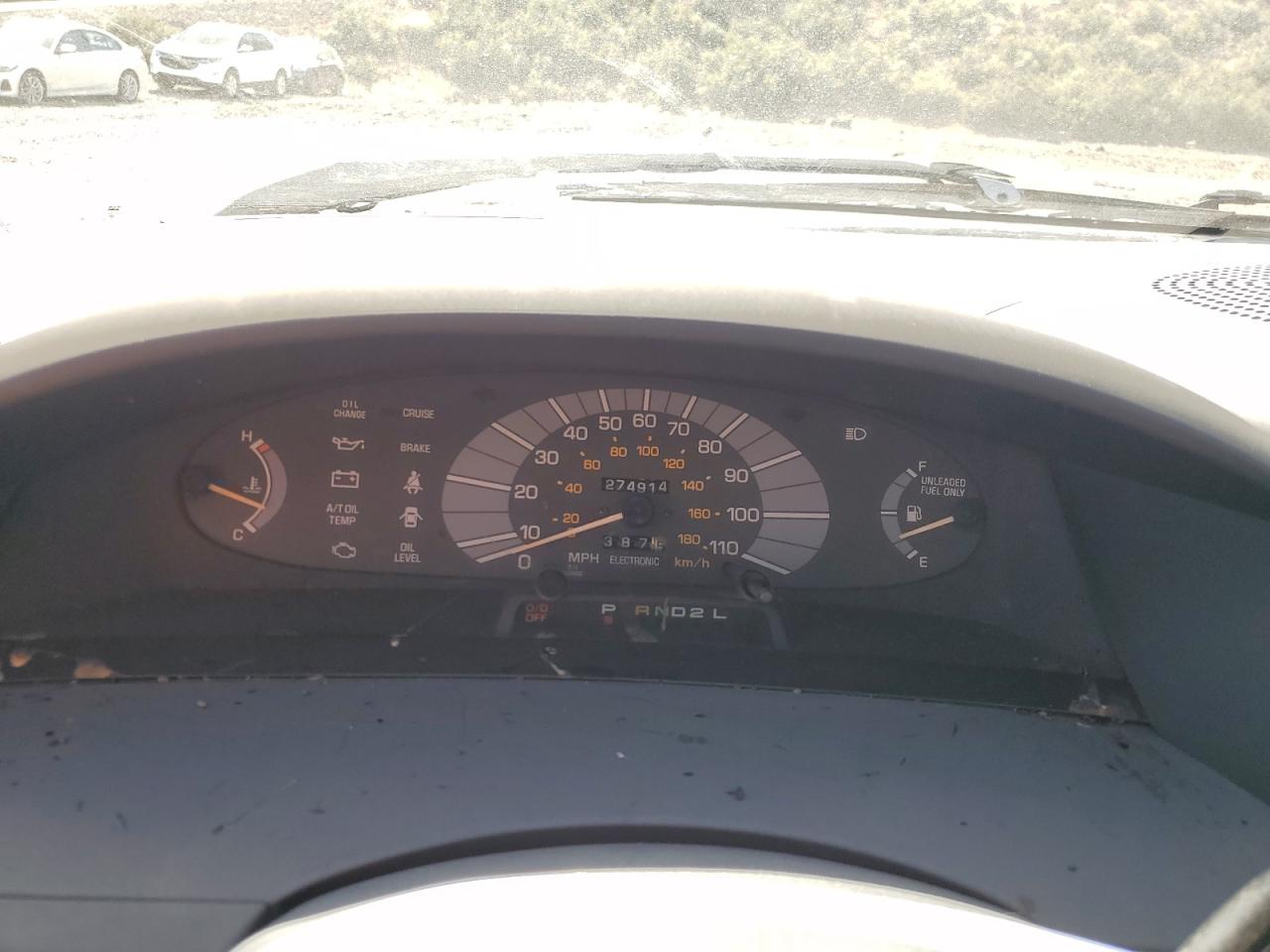 1991 Toyota Previa Le VIN: JT3AC22S4M0011454 Lot: 56625984