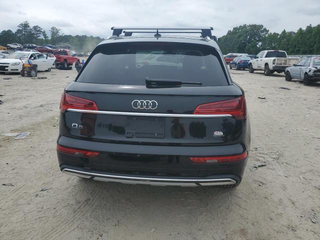  AUDI Q5 2023 Черный