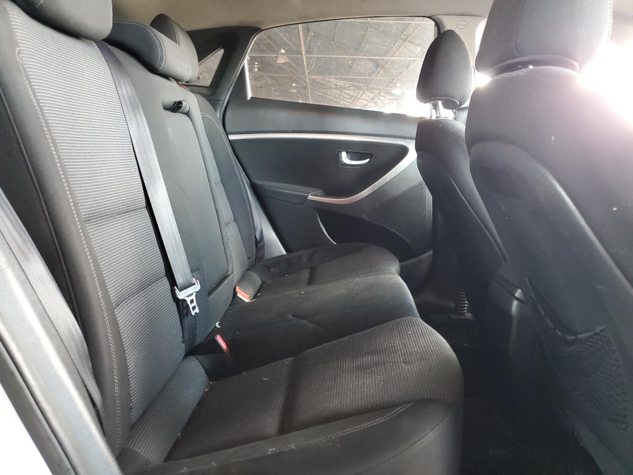 2014 Hyundai Elantra Gt VIN: KMHD35LH6EU158717 Lot: 54352134