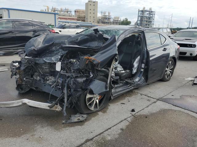 2015 Acura Tlx Tech