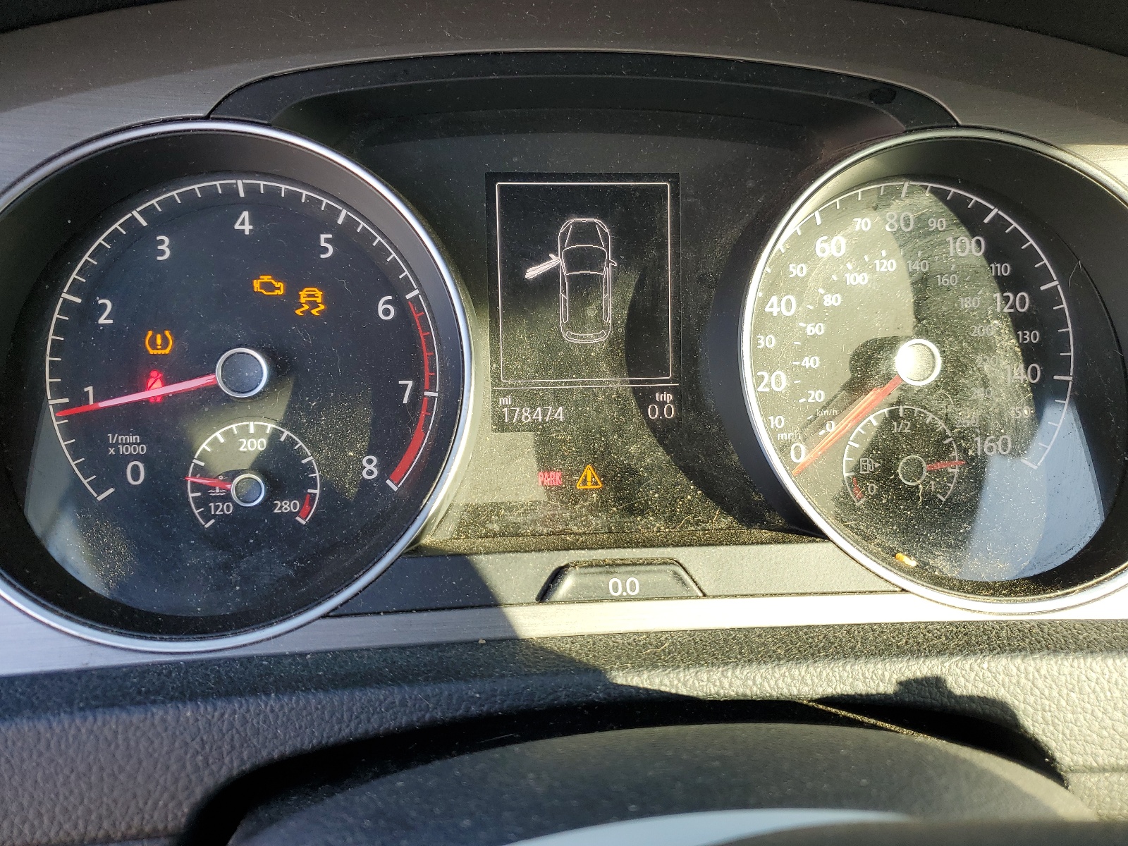 3VW817AUXFM024397 2015 Volkswagen Golf