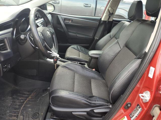 5YFBURHEXEP132715 | 2014 Toyota corolla l