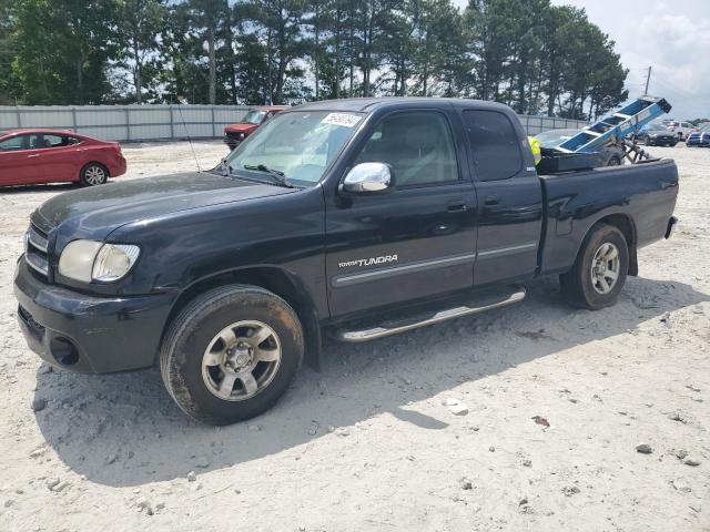 2004 Toyota Tundra Access Cab Sr5 იყიდება Loganville-ში, GA - All Over