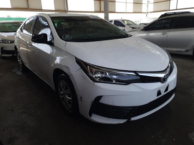 RKLBB9HE7K5227587 - 2019 TOYOTA COROLLA - #undefined