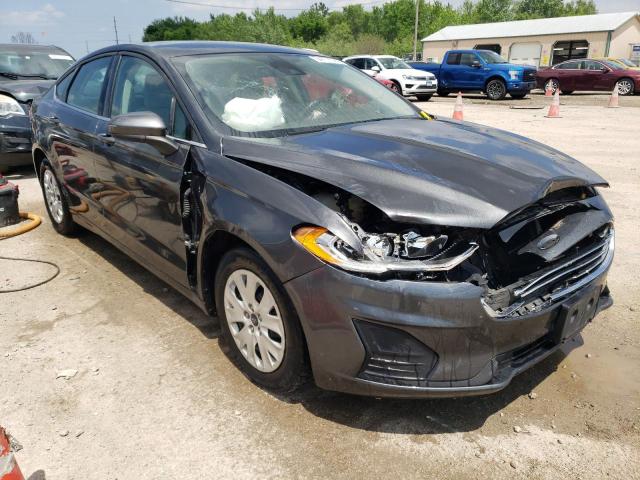  FORD FUSION 2019 Szary