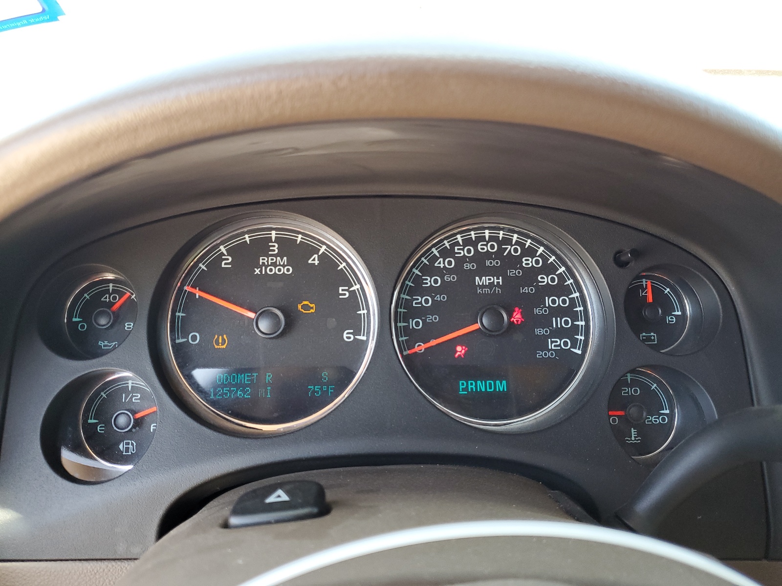 1GNMCBE36AR147371 2010 Chevrolet Tahoe C1500 Lt