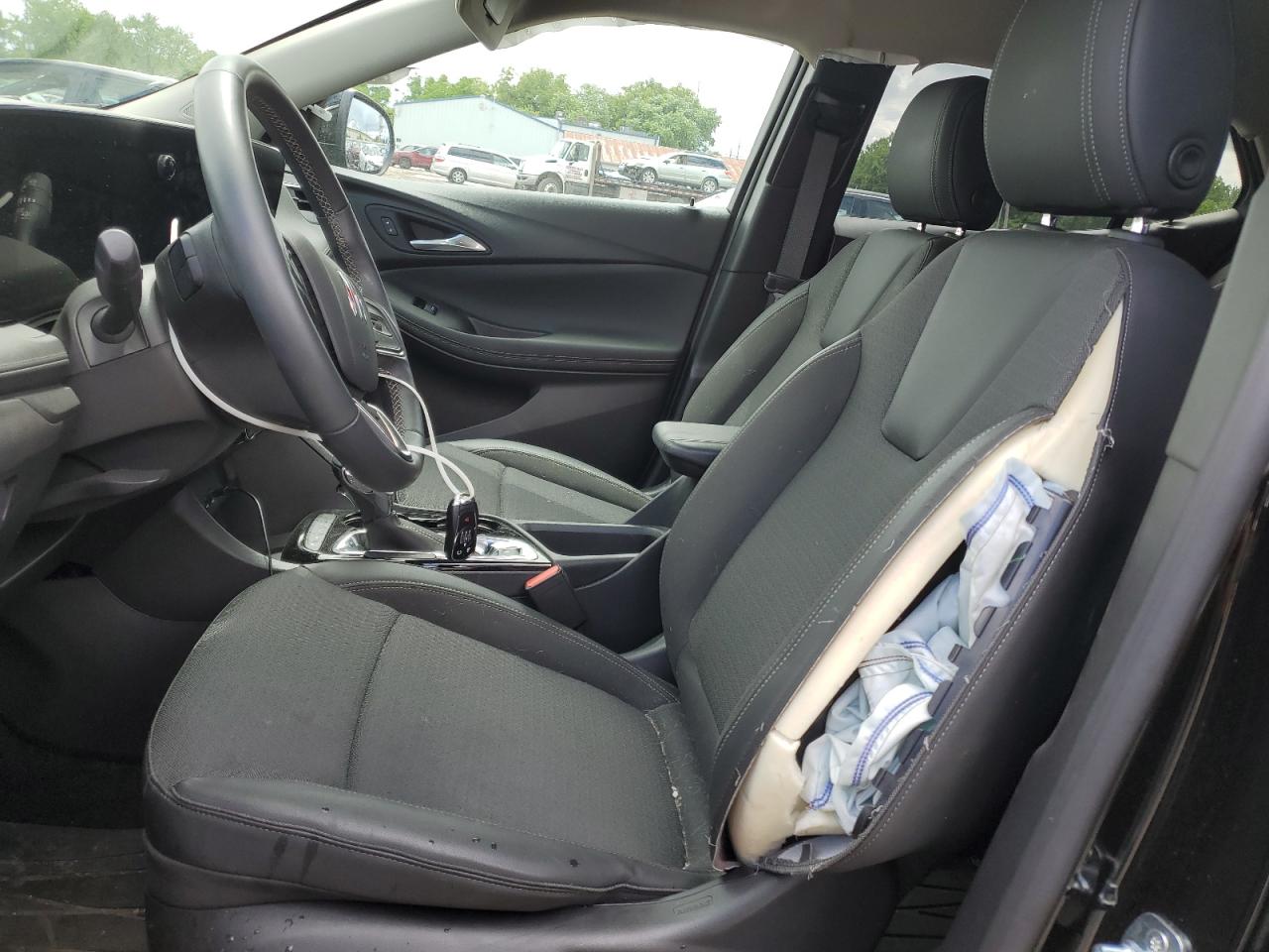 2024 Buick Encore Gx Preferred VIN: KL4AMCSL9RB002374 Lot: 56501564