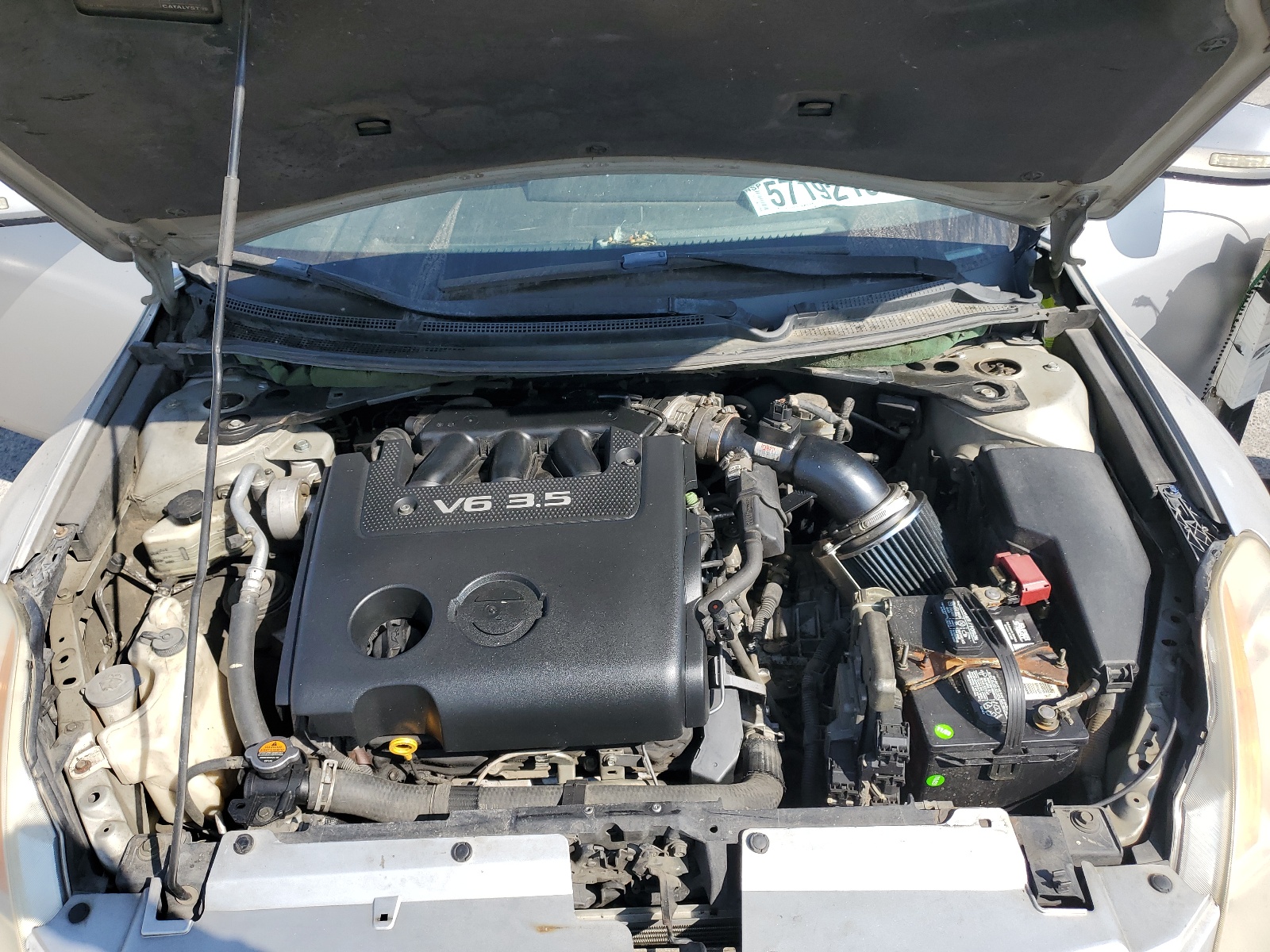 1N4BL24EX8C126335 2008 Nissan Altima 3.5Se