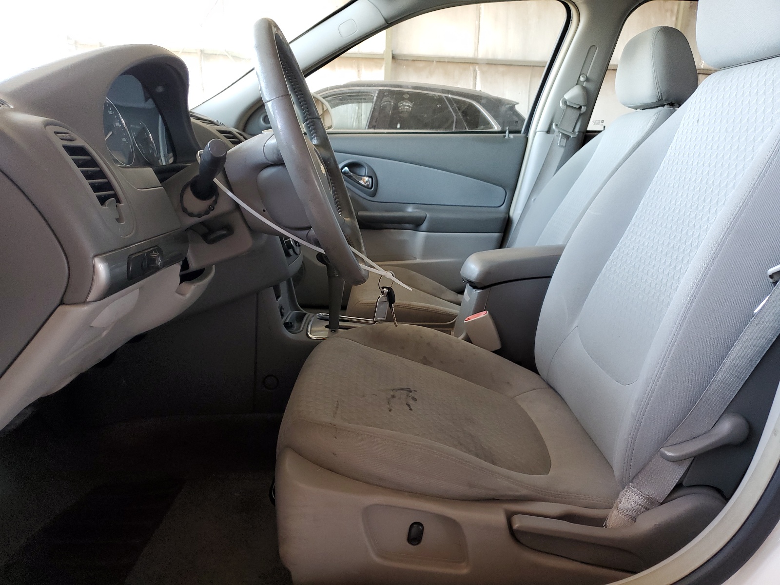 1G1ZT51846F170098 2006 Chevrolet Malibu Lt