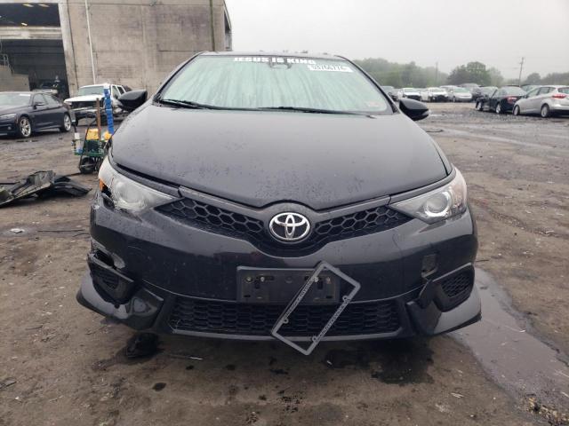  TOYOTA COROLLA 2018 Угольный