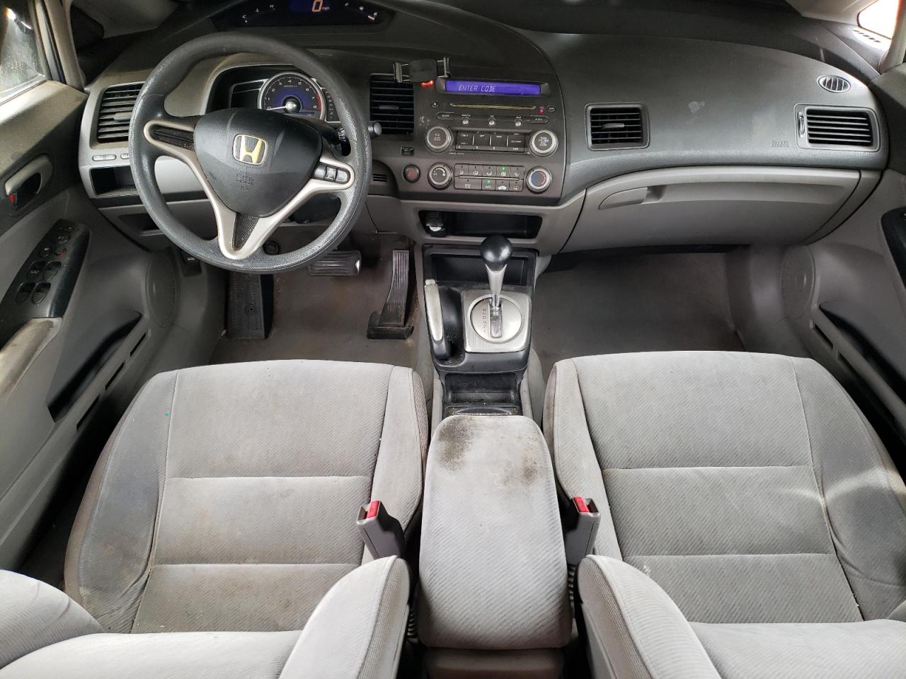 2009 Honda Civic Lx VIN: 1HGFA16529L014379 Lot: 74453904