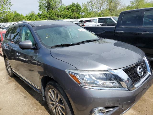 2015 NISSAN PATHFINDER 5N1AR2MM6FC718321  52392694