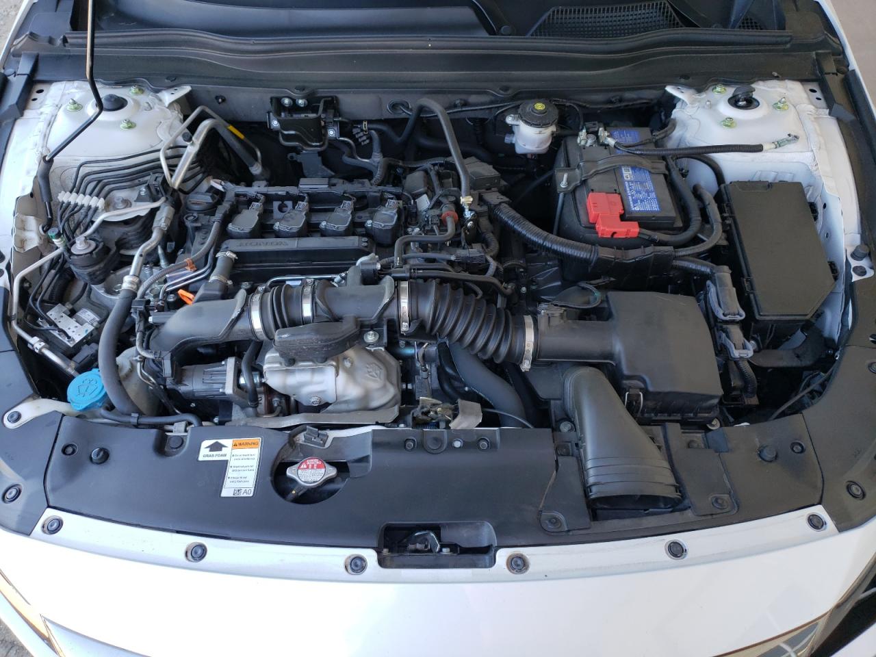 2022 Honda Accord Sport Se VIN: 1HGCV1F41NA054019 Lot: 56861934