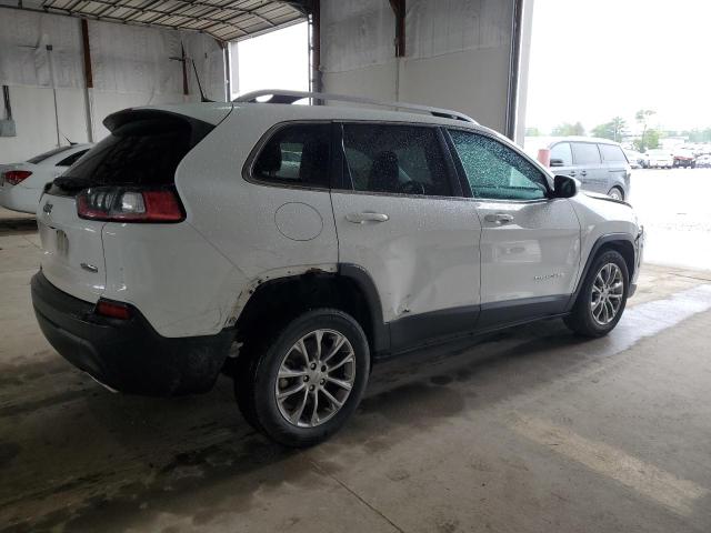  JEEP GRAND CHER 2019 White