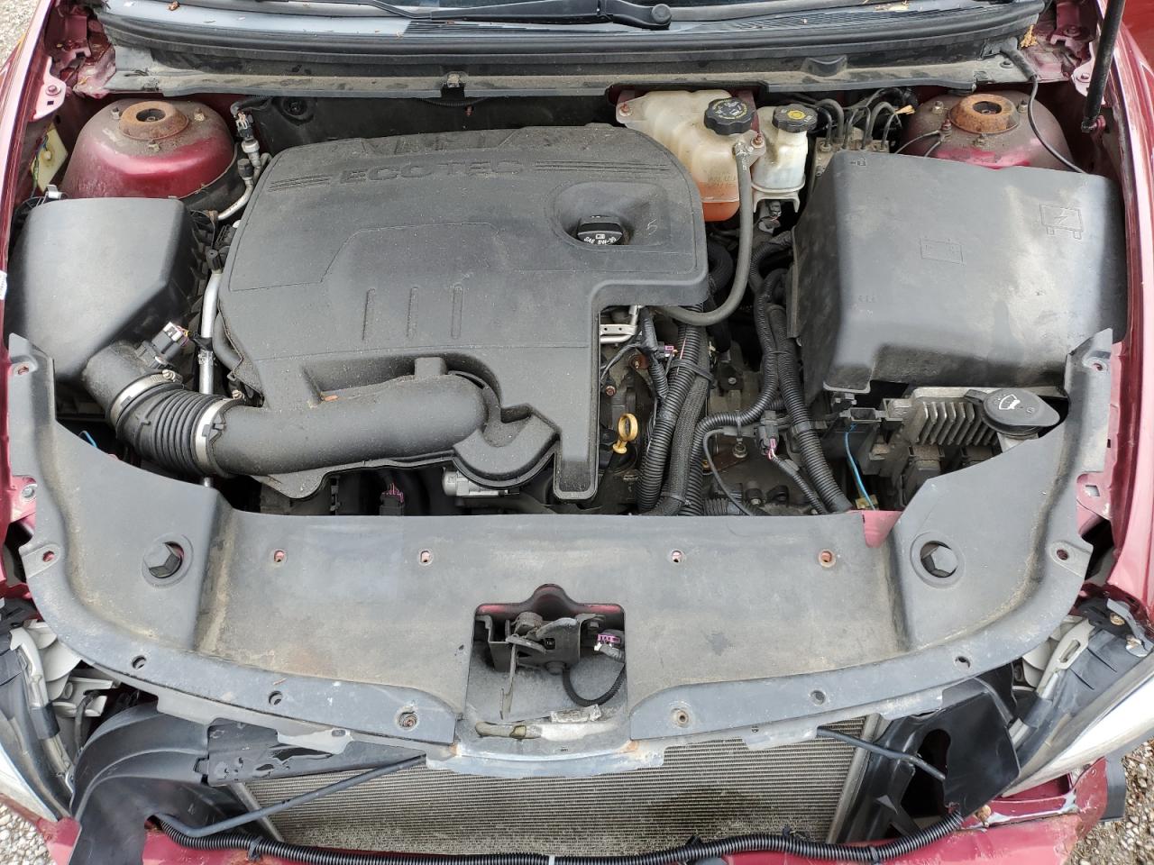 2010 Chevrolet Malibu 2Lt VIN: 1G1ZD5E08AF295048 Lot: 55332514