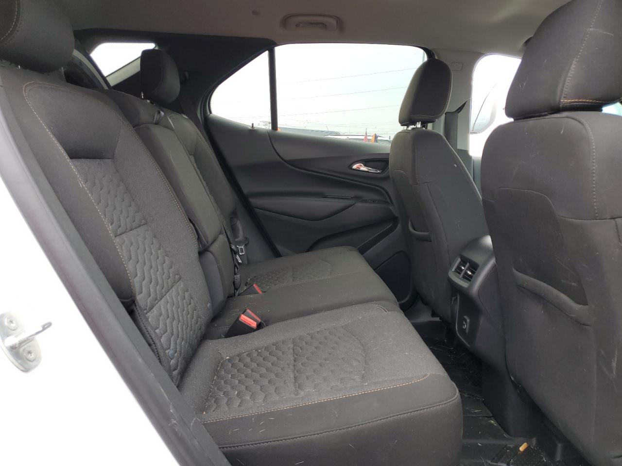 2020 Chevrolet Equinox Lt VIN: 3GNAXJEV8LL265211 Lot: 54764374